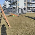 Apartman Niebieski W Kompleksie 5 Morz Sianozety
