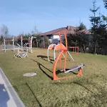 Niebieski W Kompleksie 5 Morz Apartman *