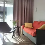 Niebieski W Kompleksie 5 Morz Apartman *