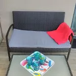 Niebieski W Kompleksie 5 Morz Apartman