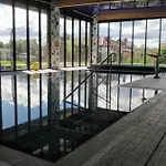 Niebieski W Kompleksie 5 Morz Apartman Sianozety