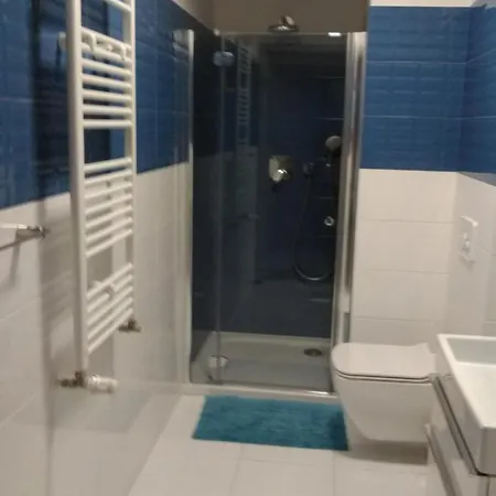 Niebieski W Kompleksie 5 Morz Apartament