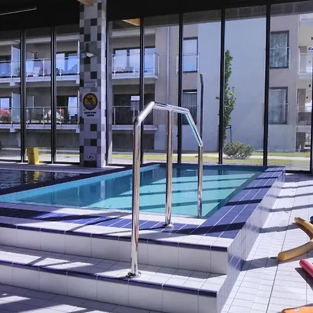 Appartamento Niebieski W Kompleksie 5 Morz *