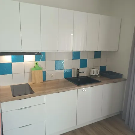Apartment Niebieski W Kompleksie 5 Morz