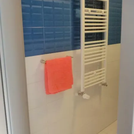 Niebieski W Kompleksie 5 Morz Appartamento