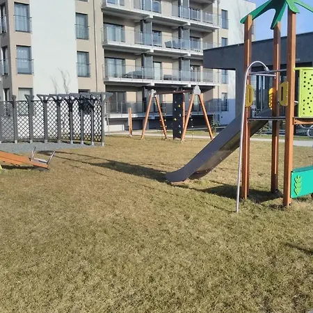 Niebieski W Kompleksie 5 Morz Appartamento