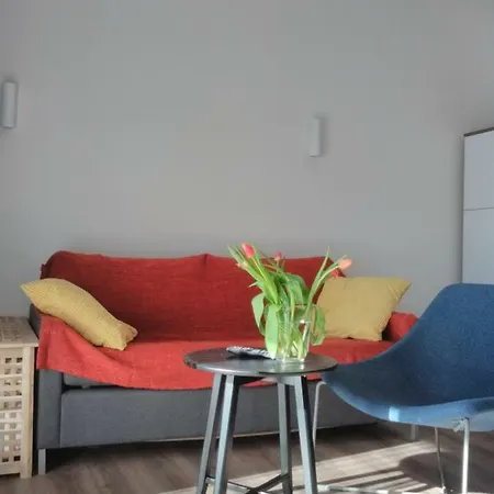 Niebieski W Kompleksie 5 Morz * Sianozety