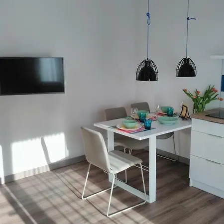 Apartment Niebieski W Kompleksie 5 Morz *