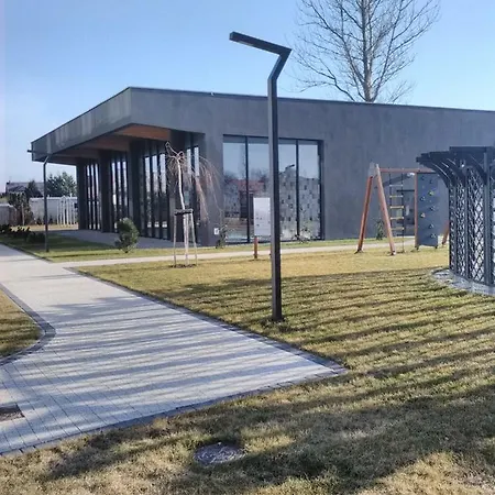 Niebieski W Kompleksie 5 Morz Appartamento *