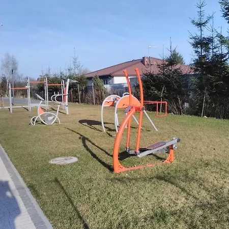 Niebieski W Kompleksie 5 Morz Apartament *