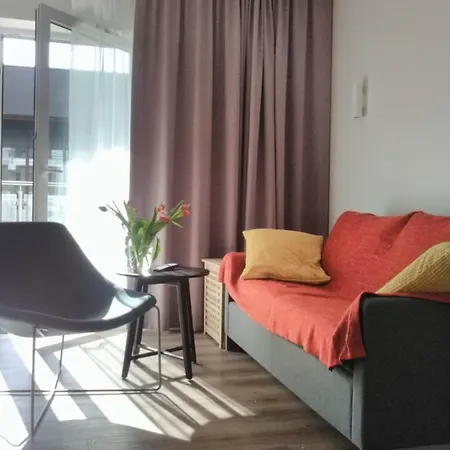 Niebieski W Kompleksie 5 Morz Appartamento *