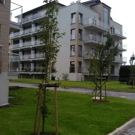 Niebieski W Kompleksie 5 Morz Sianożęty