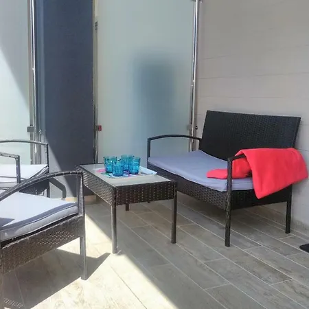 Niebieski W Kompleksie 5 Morz