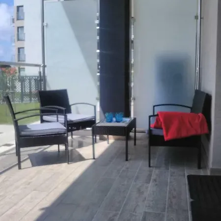 Apartment Niebieski W Kompleksie 5 Morz