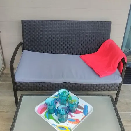 Niebieski W Kompleksie 5 Morz Appartamento