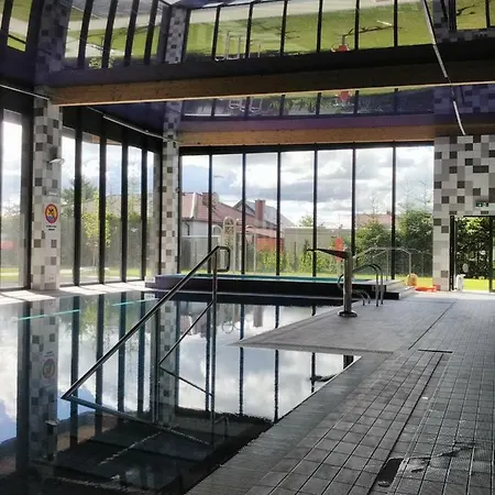 Appartamento Niebieski W Kompleksie 5 Morz