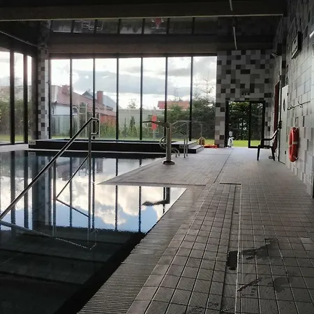 Niebieski W Kompleksie 5 Morz Sianożęty
